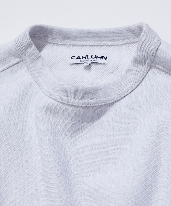 日本 CAHLUMN｜ Heavy Weight Sweatshirt