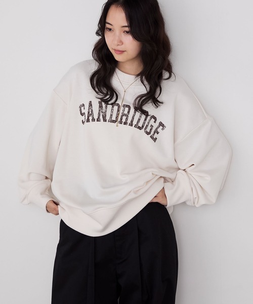 日本🇯🇵連線 Forksy 復古印花寬鬆長袖衛衣 寬鬆 復古 簡約 印花 長袖 衛衣 5色(任買兩件711免運)/預購