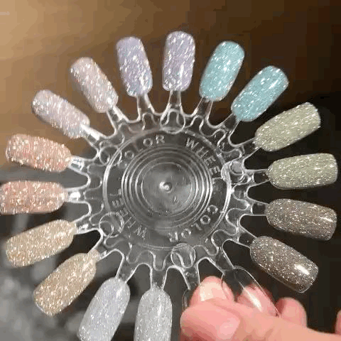 *限時半價 AGEHA 閃光粉 FG-8