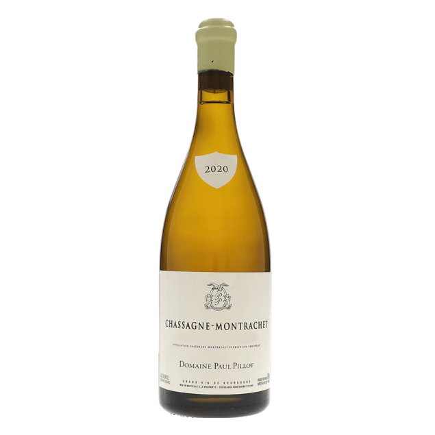 Paul Pillot Chassagne-Montrachet 2020