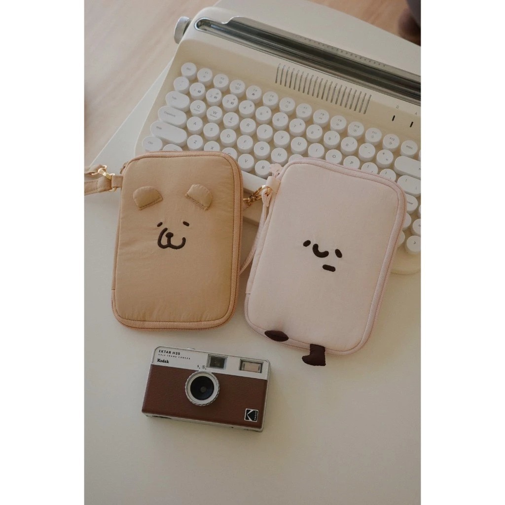 咻熊家 熊的護照包 泥的護照包｜咻咻熊