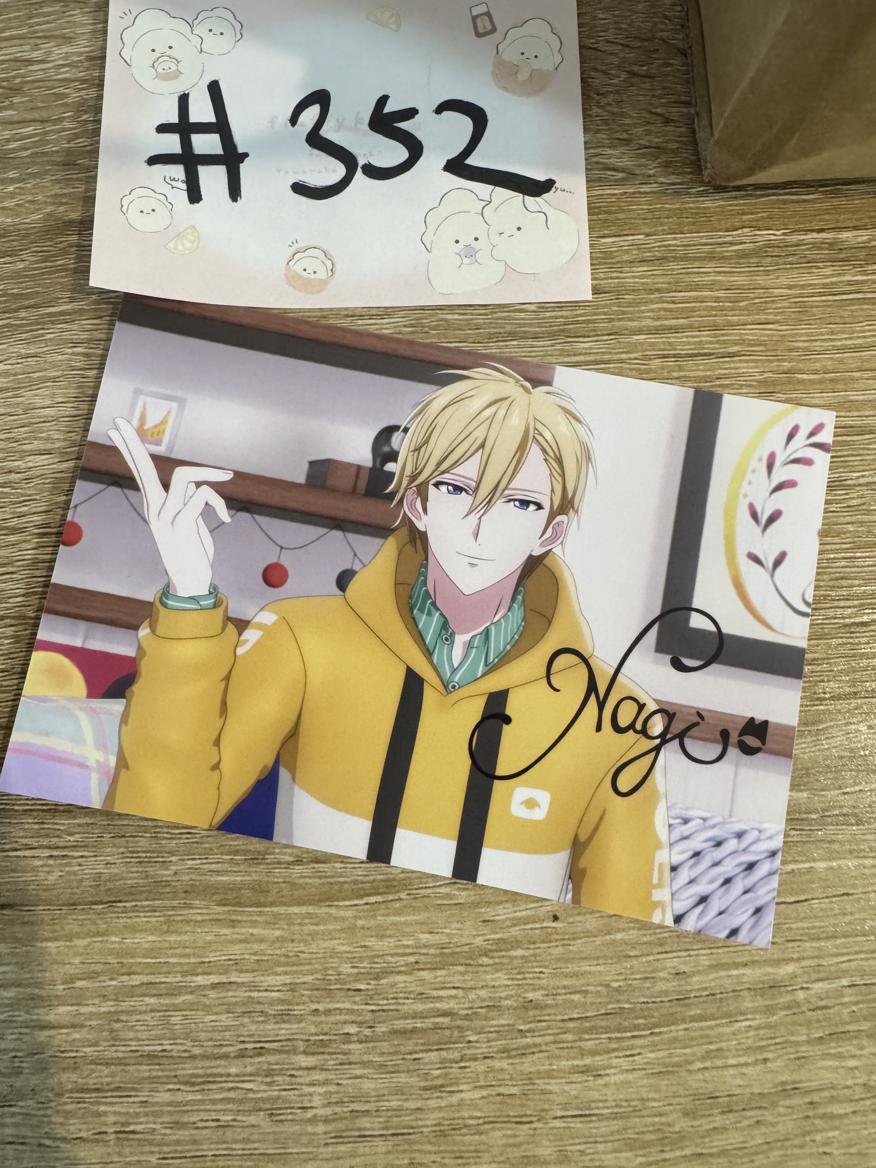 I7 NAGI  相卡#352