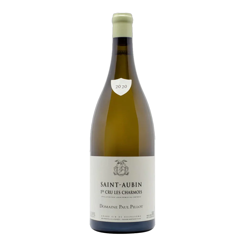Domaine Paul Pillot Saint-Aubin 1er Les Charmois 2020