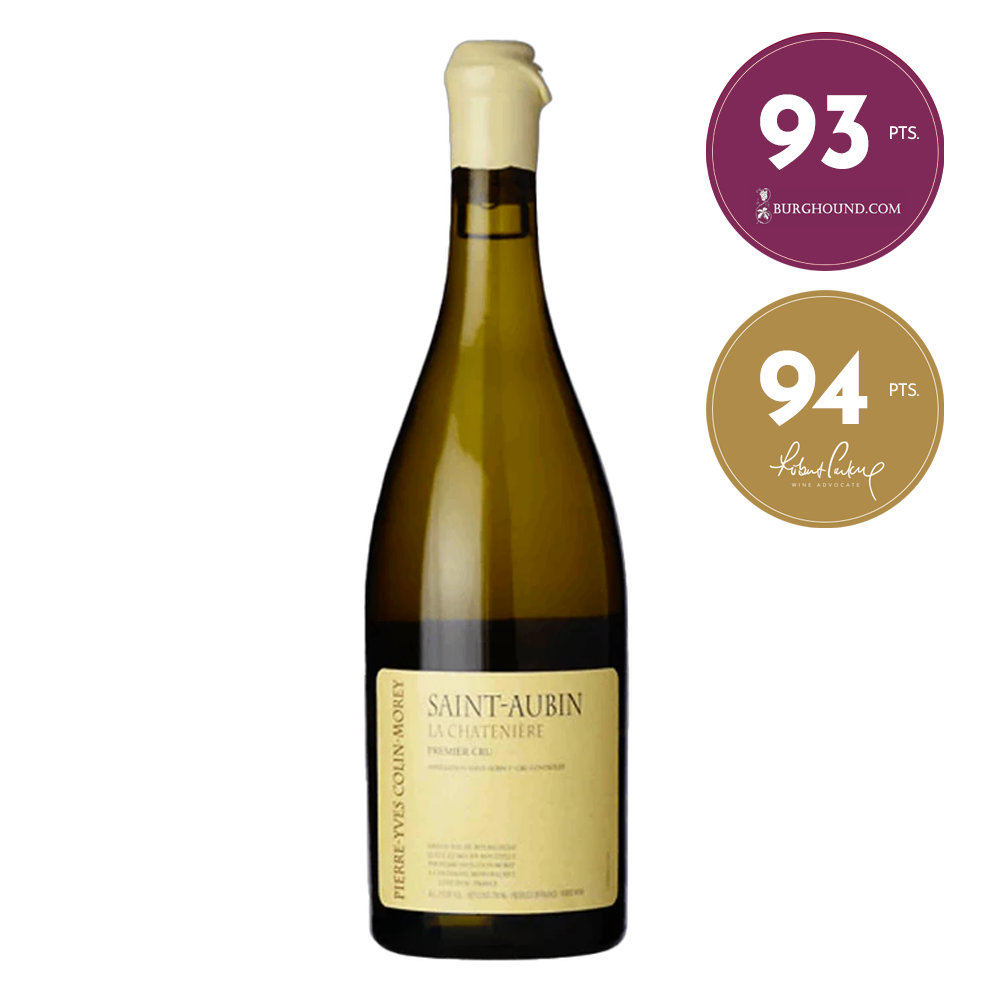 Pierre-Yves Colin-Morey Saint-Aubin 1er les Chateniere 2022