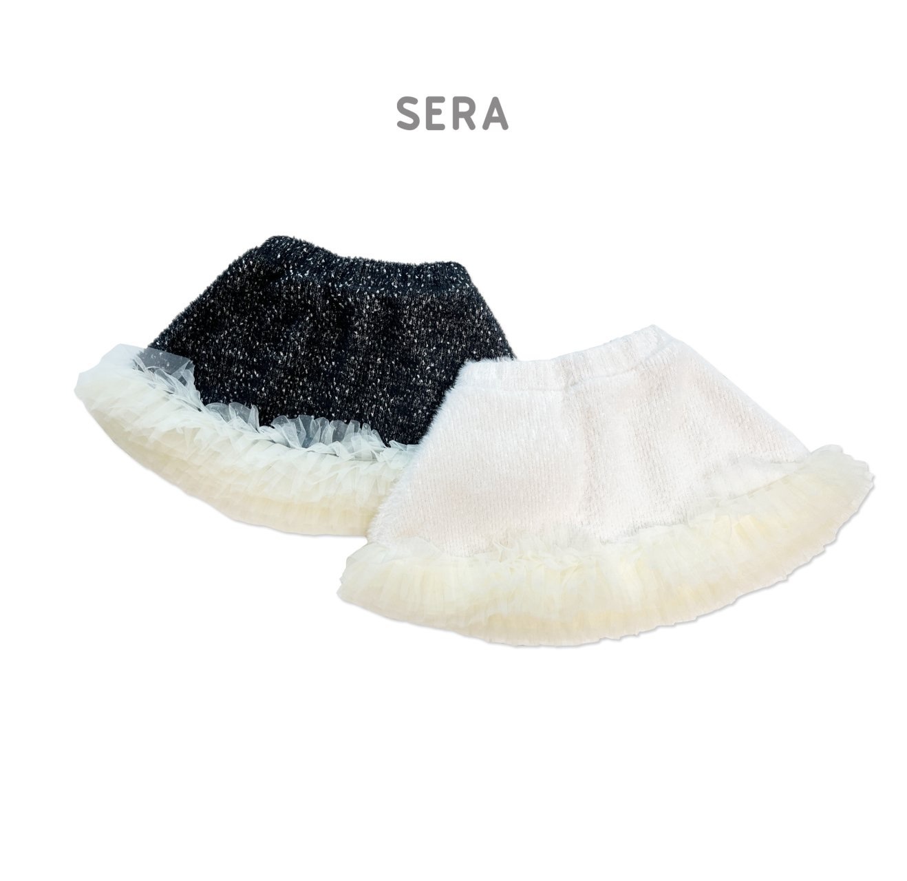 Sera Snowflake Skirt
