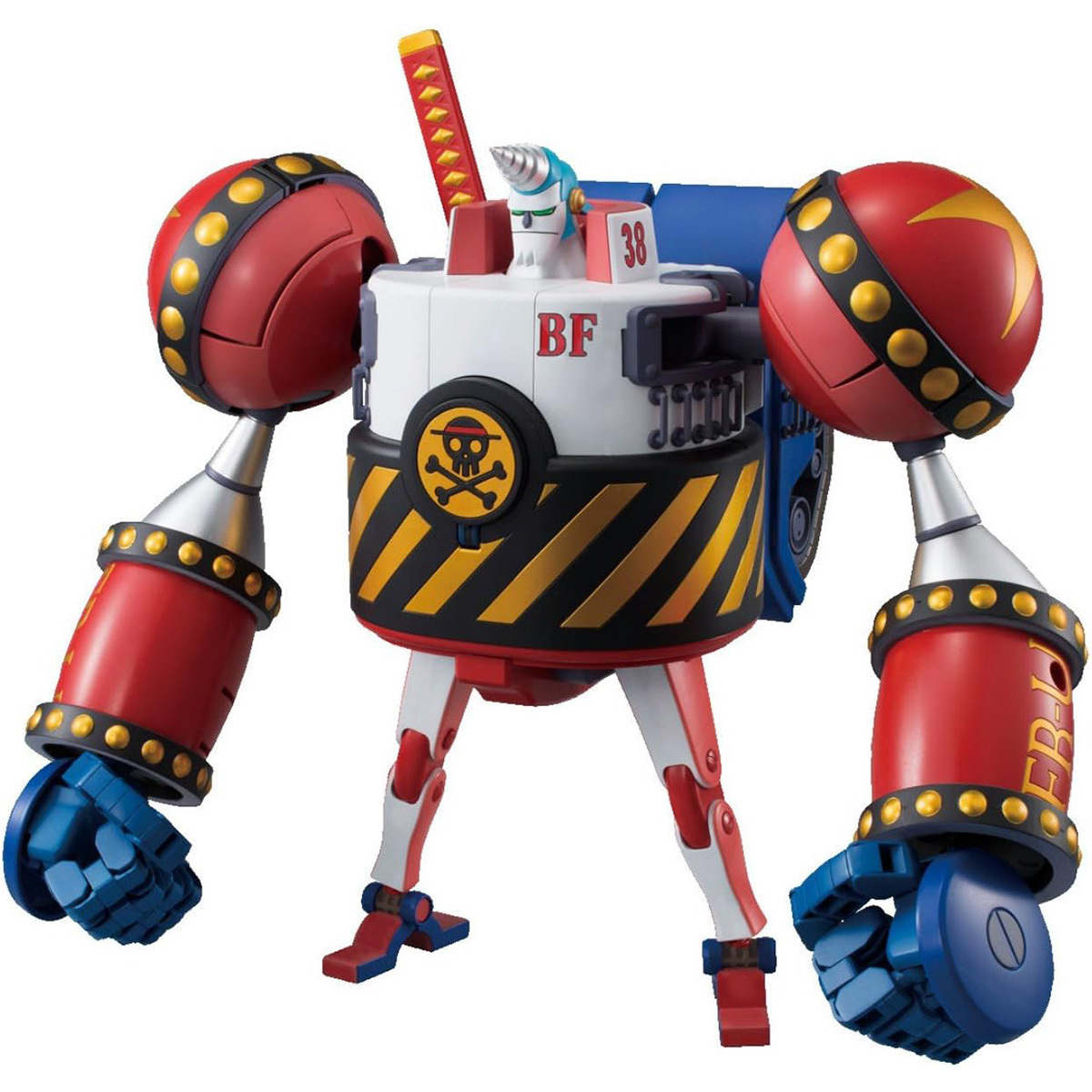 海賊王 芬奇大將軍