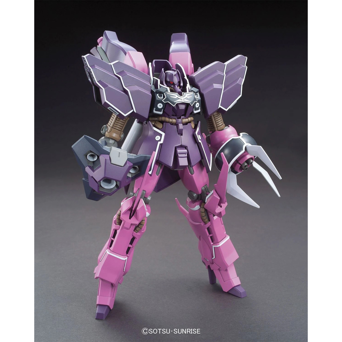 HGUC 1/144 羅森.祖魯 (劇場版 7 Ver)