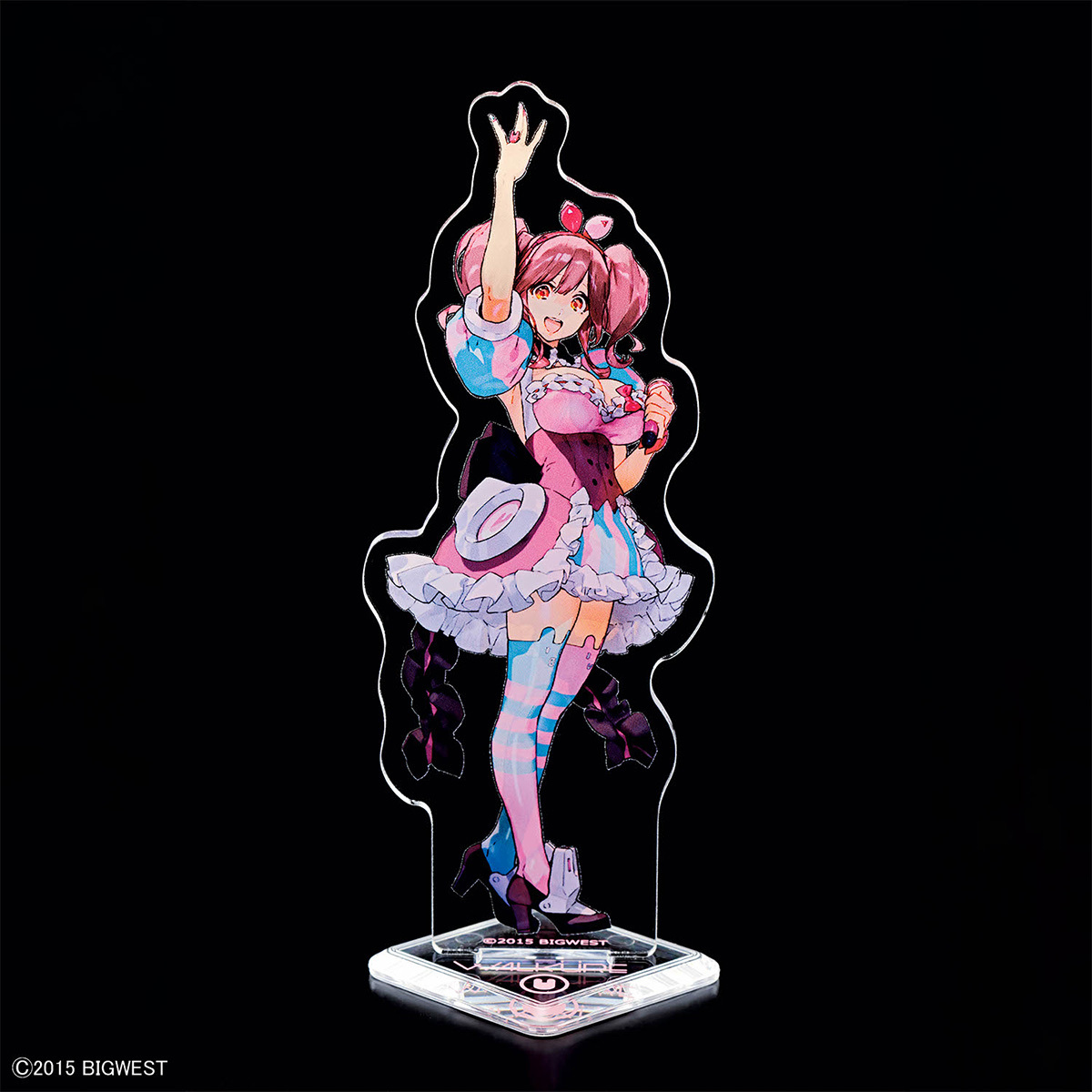 HG 1/100 齊格飛 (米莉亞·法莉娜·吉納斯機) 豪華套組