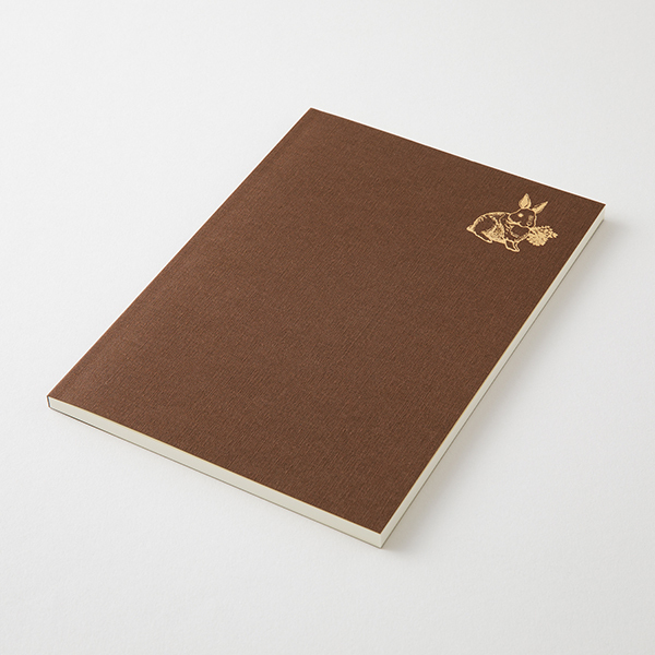 兔子 美食回憶手帳 氣分日記本｜日本MIDORI