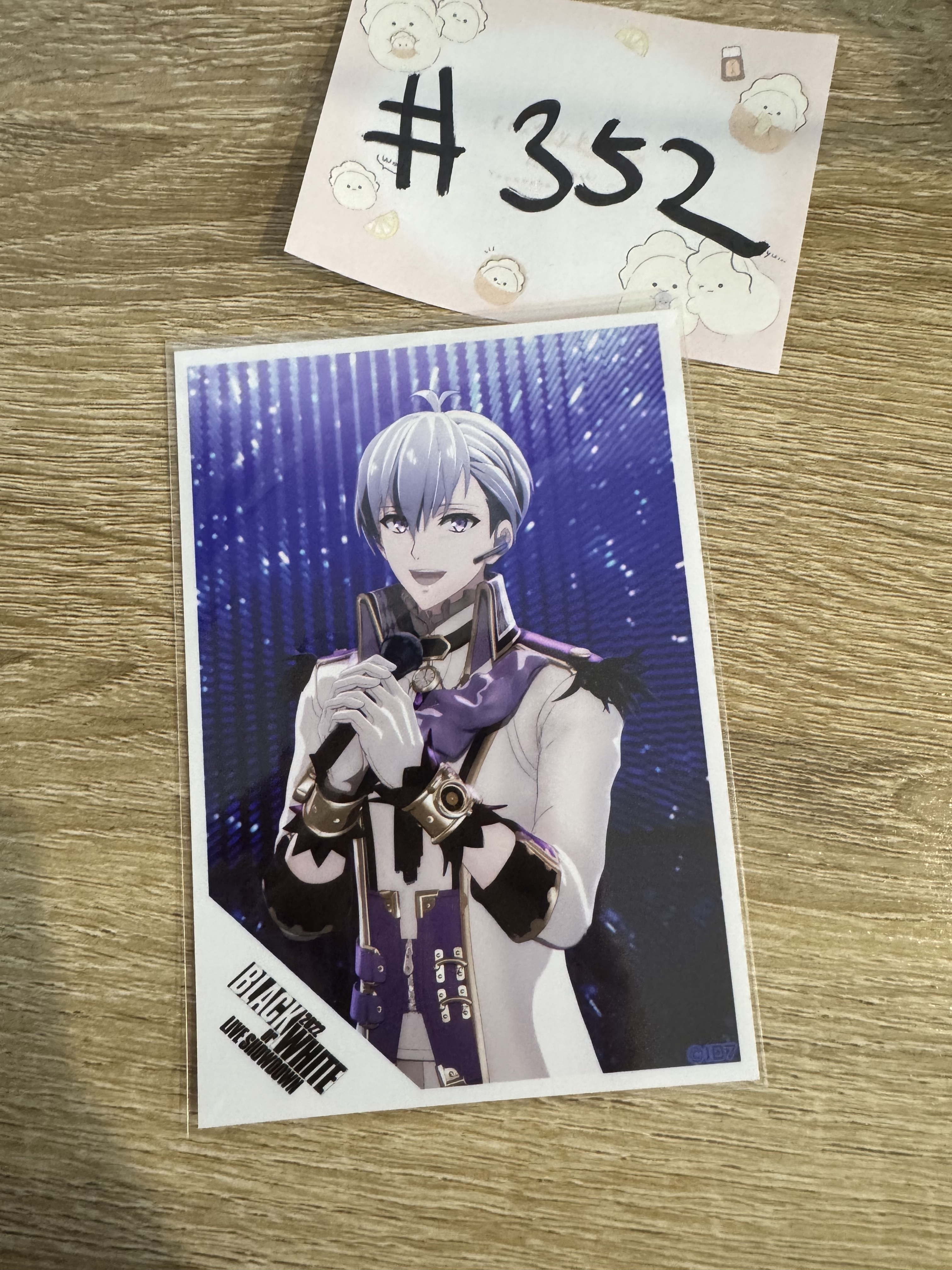 I7 SOGO 相卡#352