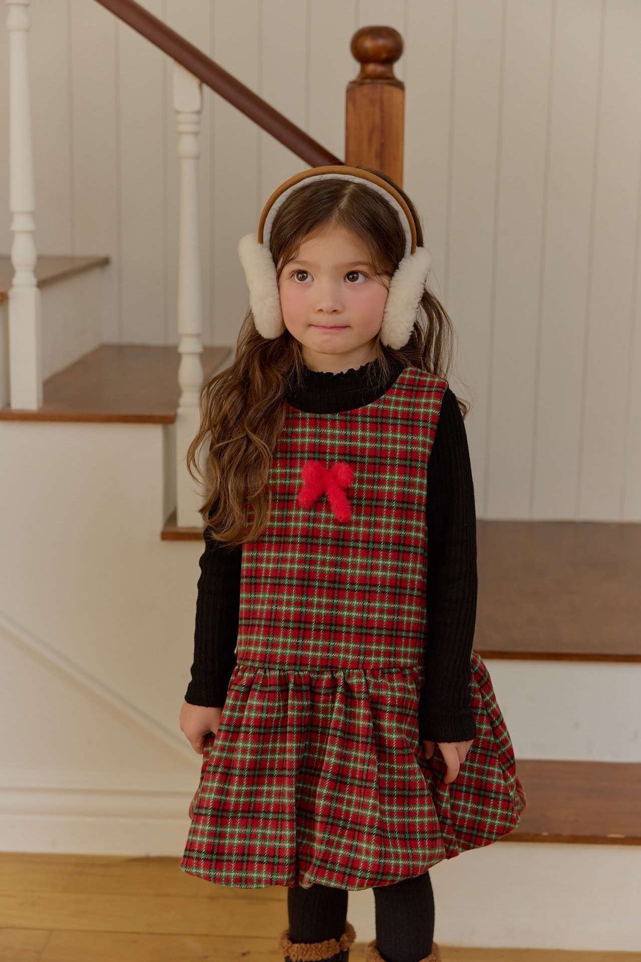 Sera Winter Belvedere One-piece