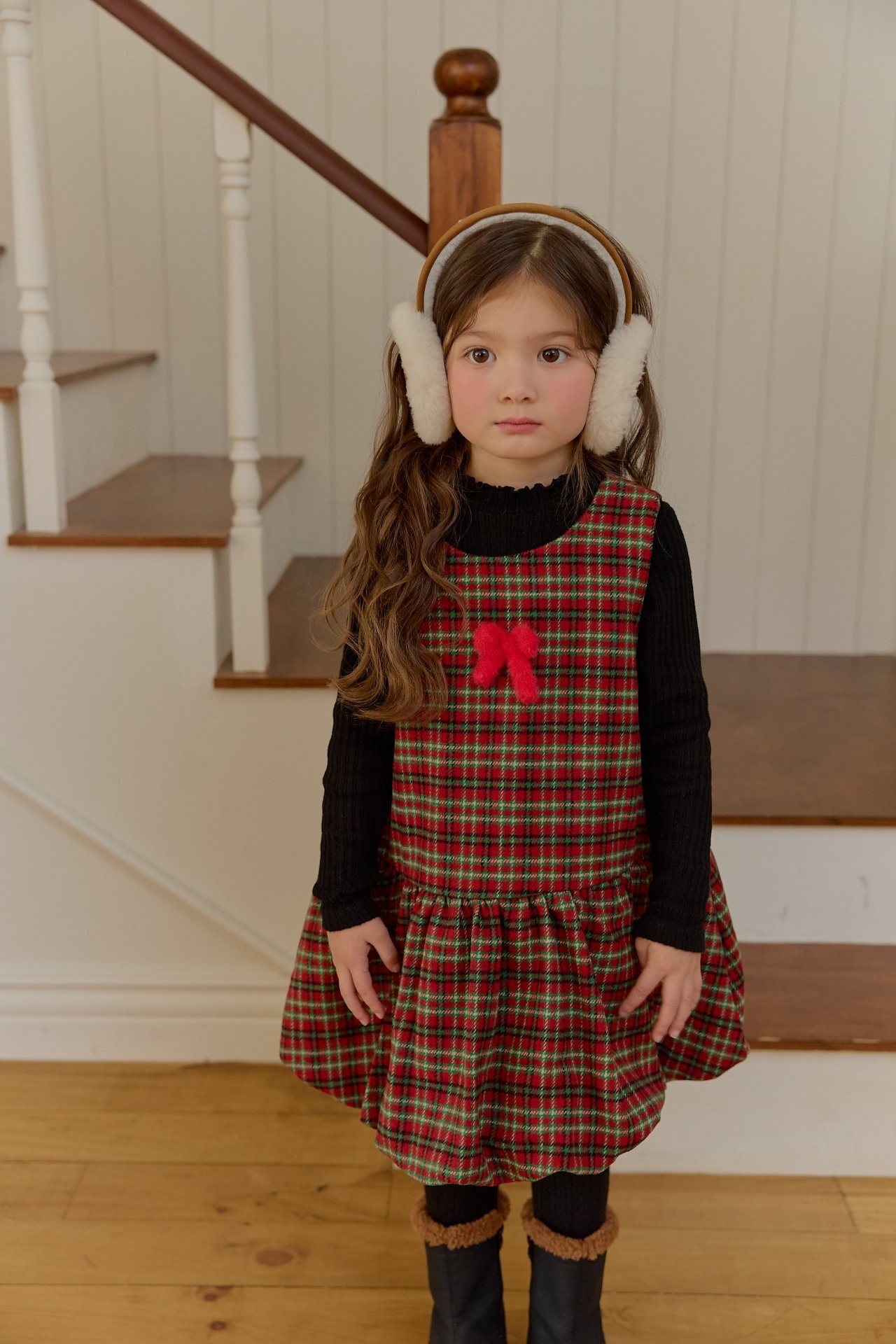 Sera Winter Belvedere One-piece