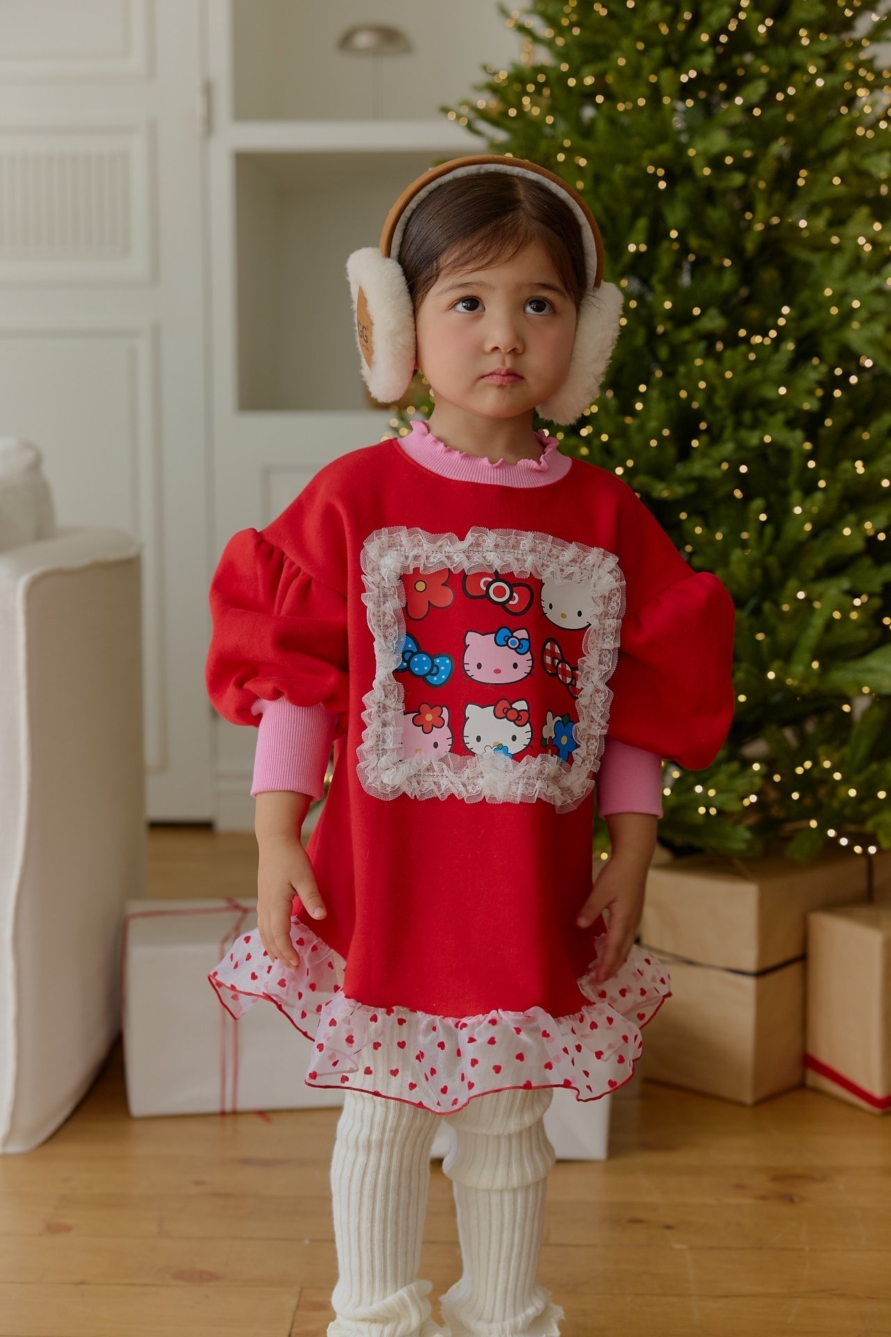 Sera Puff Tiny One-piece