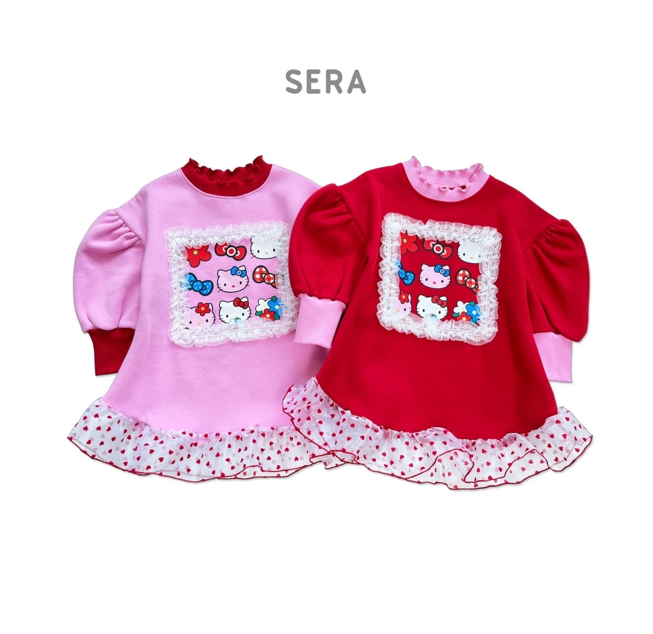 Sera Puff Tiny One-piece