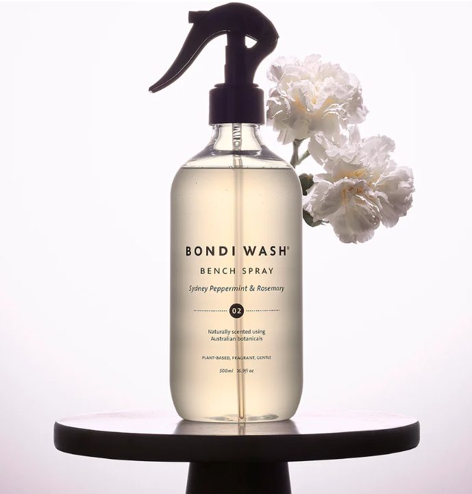 BONDI WASH X YUMEI│任選兩入居家表面清潔噴霧團購優惠組合