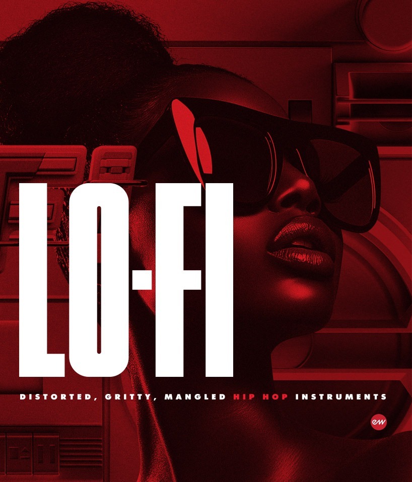 EastWest Lo-Fi Production Library｜Lo-Fi 音源插件