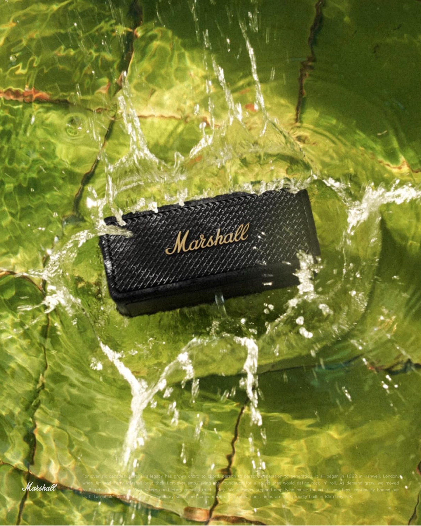 Marshall Emberton II