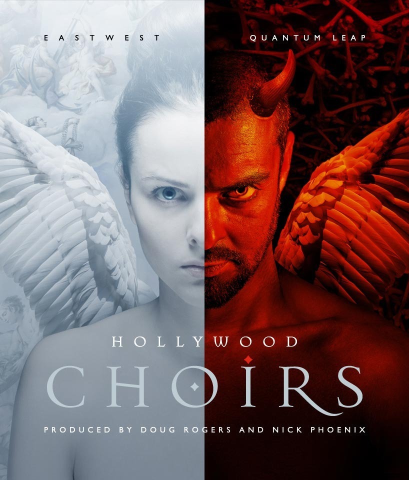 EastWest Hollywood Choirs Diamond Edition｜好萊塢合唱團音源插件