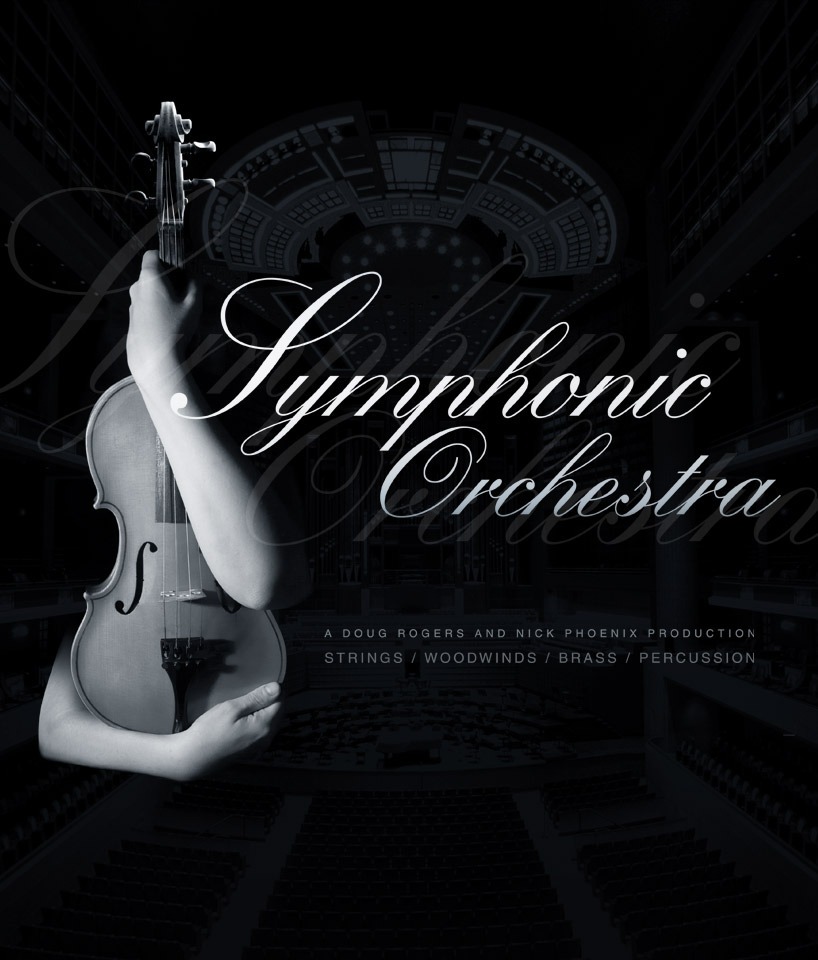EastWest Symphonic Orchestra Platinum｜交響樂音源插件