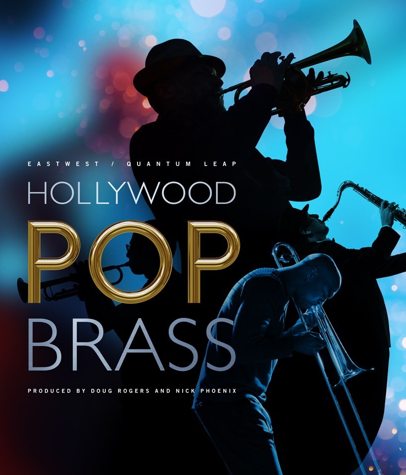EastWest Hollywood Pop Brass｜拉丁銅管音源插件