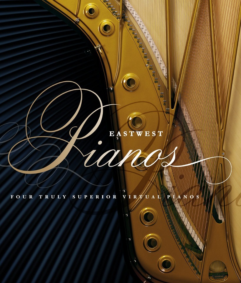 EastWest Pianos Bechstein D-280 Platinum｜鋼琴音源插件