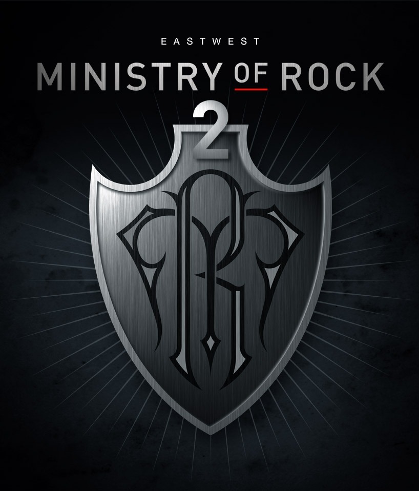 EastWest Ministry of Rock 2｜現代搖滾音源插件