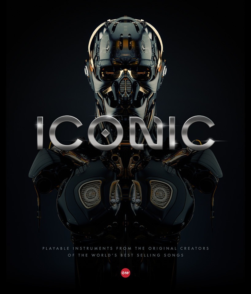 EastWest Iconic｜頂尖流行合成器音源插件