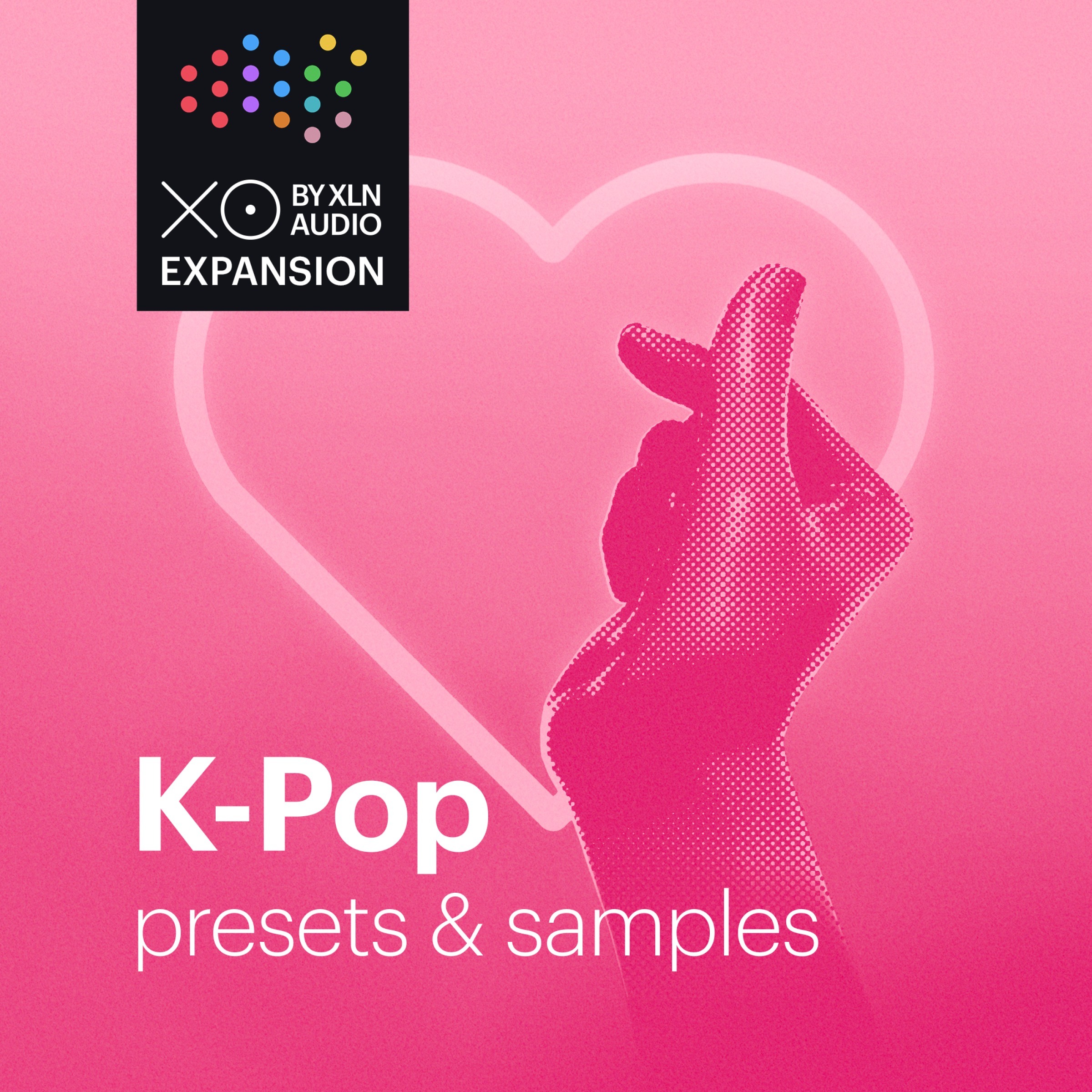 XLN Audio XO Expansion: K-Pop｜韓流節奏擴充套件