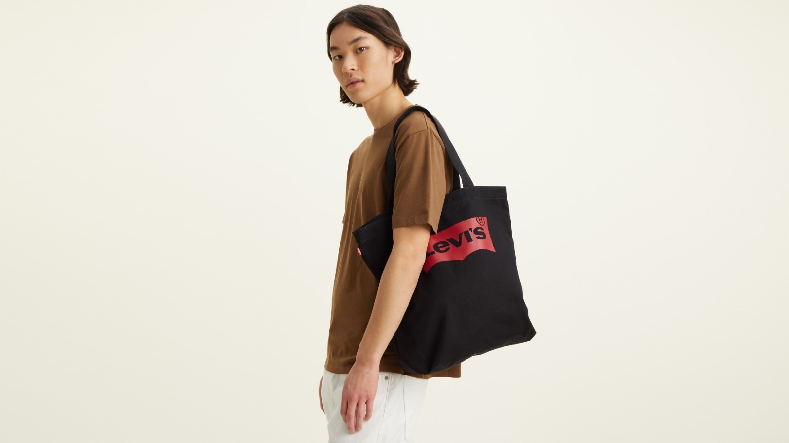 【預購】levi's LL1125331 Batwing Tote