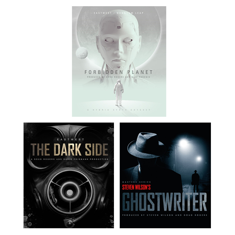 EastWest Horror Bundle｜恐怖電影與遊戲配樂音源套裝