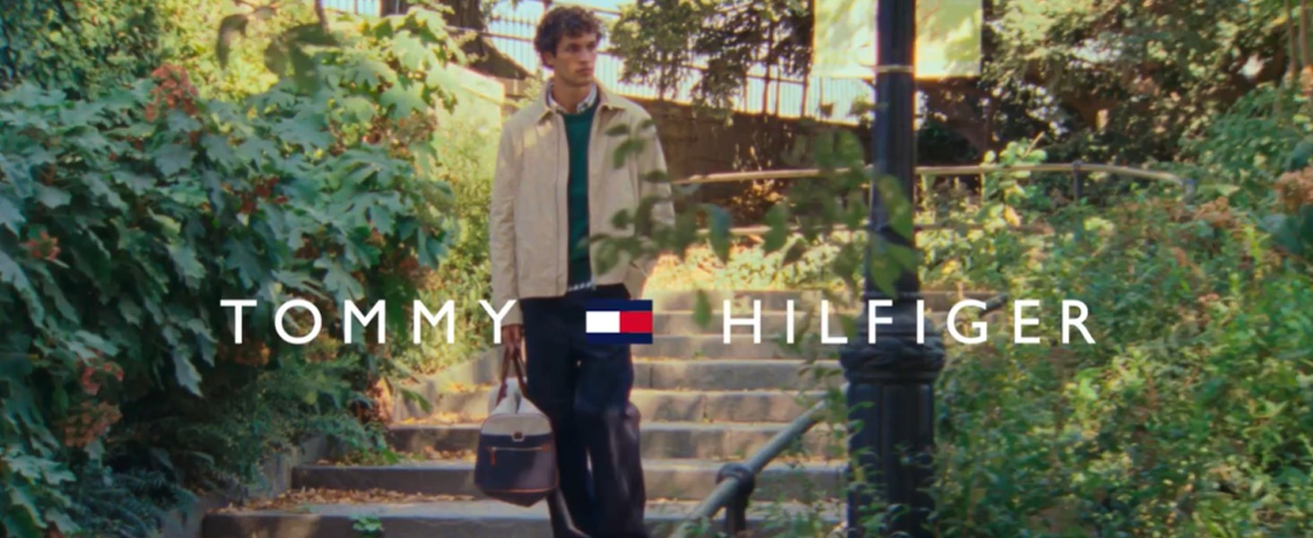 【預購】Tommy Hilfiger LL1125332  西裝領呔 (顏色隨機)