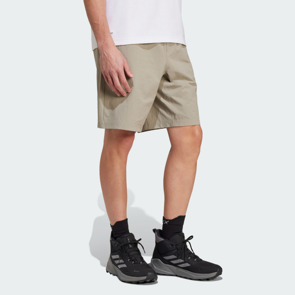 Adidas 愛迪達 Ng W.r Shorts JD5844 男 短褲 運動短褲 休閒短褲 卡其 黑 亞版