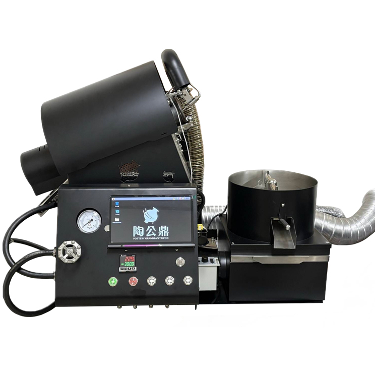 陶藝焙匠｜1.5kg 陶甕烘豆機