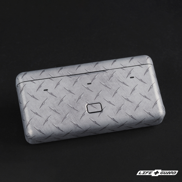 LIFE+GUARD DJI Osmo Action 6 充電盒貼膜展示圖