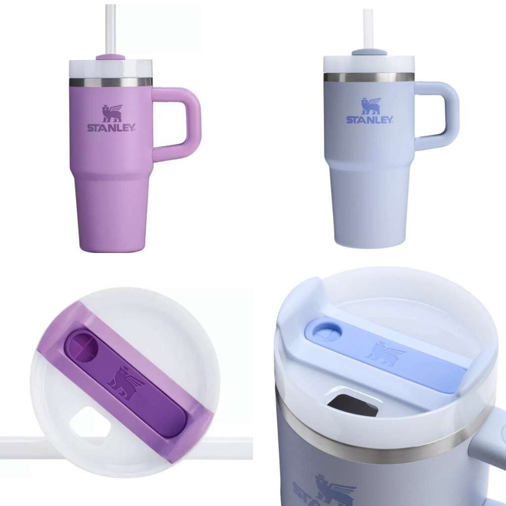 【預購】Stanley LL1125337 兩用款 Tumbler 14 oz