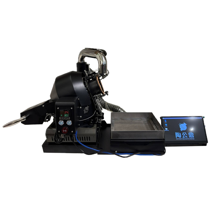 小金剛 2A Plus｜0.6kg 陶甕烘豆機