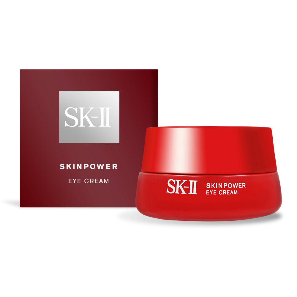 SK-II 肌活能量眼霜(15g)-百貨公司貨