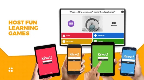 全新遊戲化學習體驗