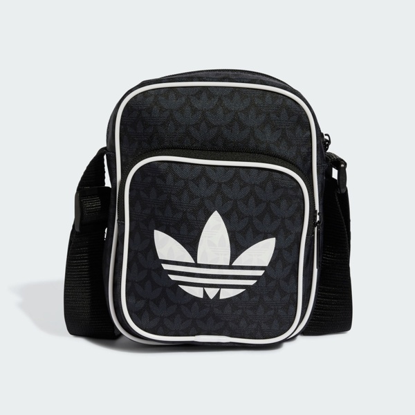 Adidas 愛迪達 Mono Small Bag JD5361 側背包 肩背 斜背 黑 白