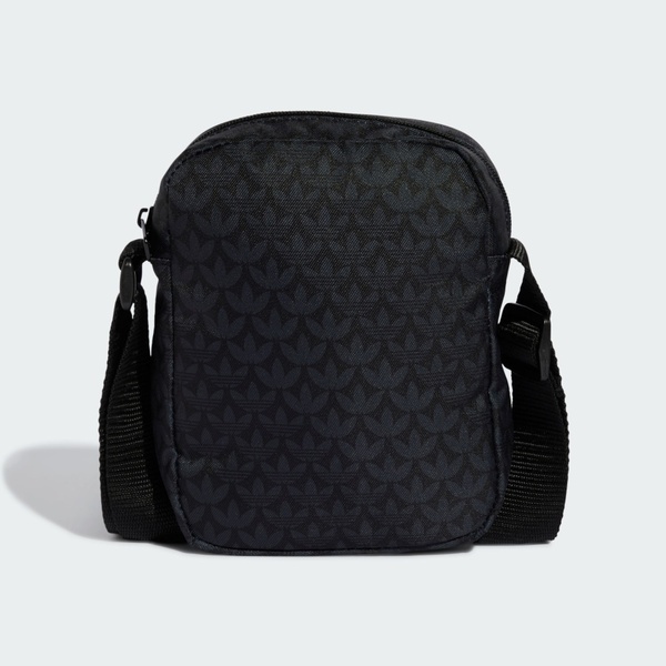 Adidas 愛迪達 Mono Small Bag JD5361 側背包 肩背 斜背 黑 白