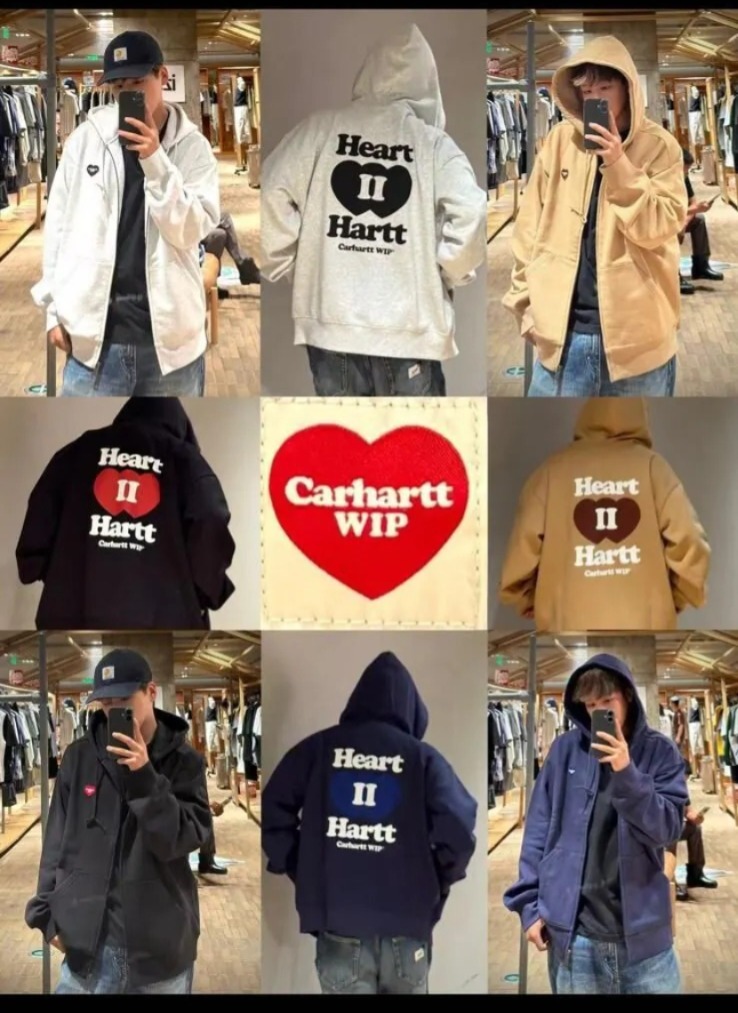 廠單 Carhartt 25年秋冬系列