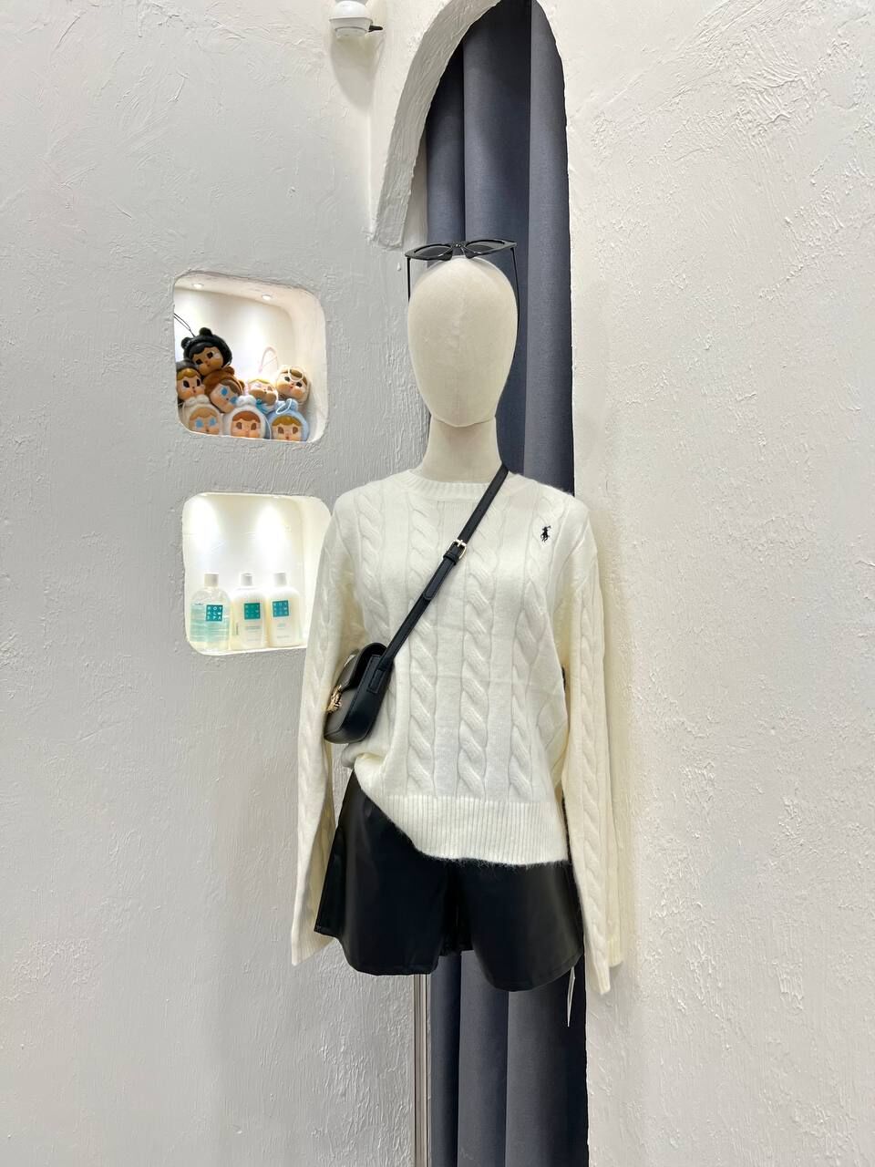 Polo Knit Shirt