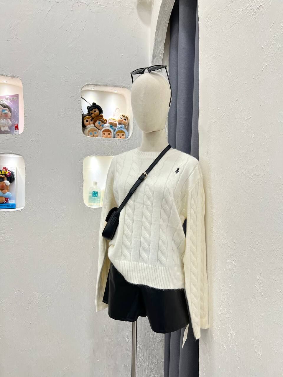 Polo Knit Shirt