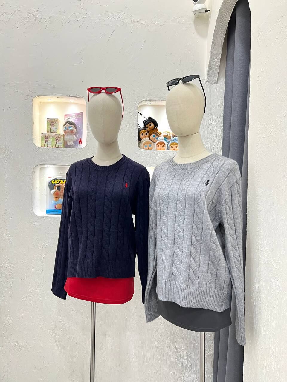 Polo Knit Shirt