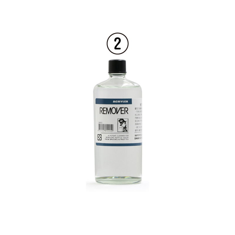 JANUA 老人牌 壓克力洗濯劑 200ml