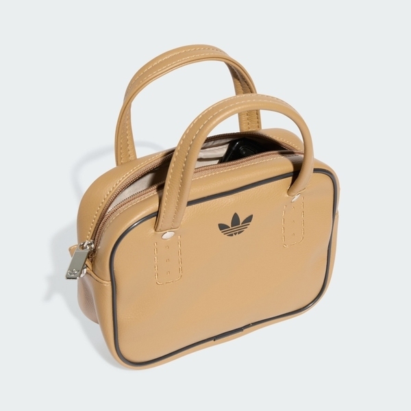 Adidas 愛迪達 Adicolor Sb JX7874 側背包 肩背 斜背 黃 黑