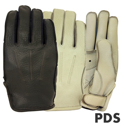 日本JRP職人手工皮革手套 PDS水洗皮革