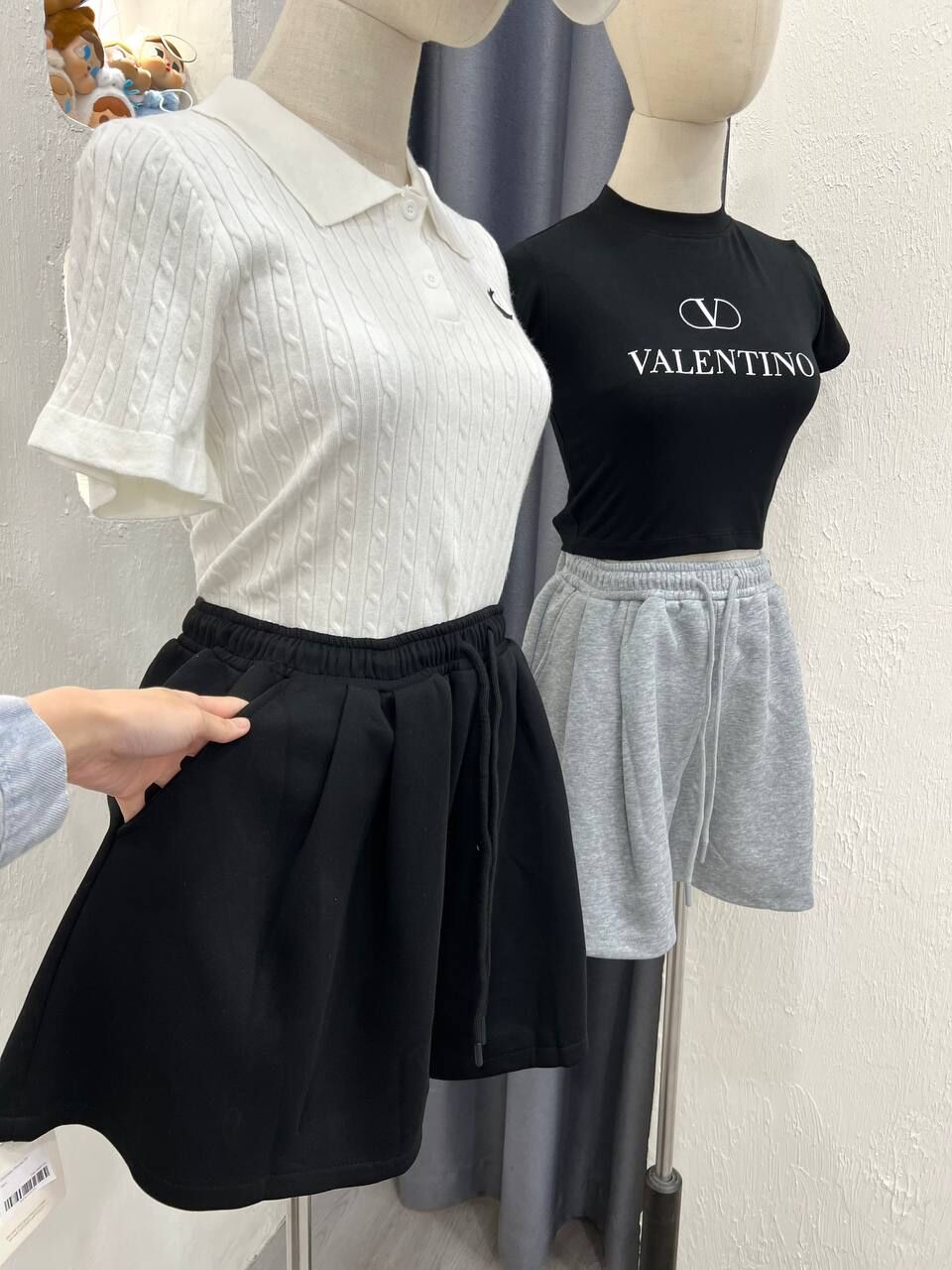 Oversize Shorts 09