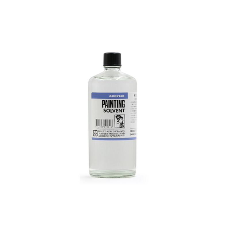JANUA 老人牌 No.6 壓克力稀釋液 200ml