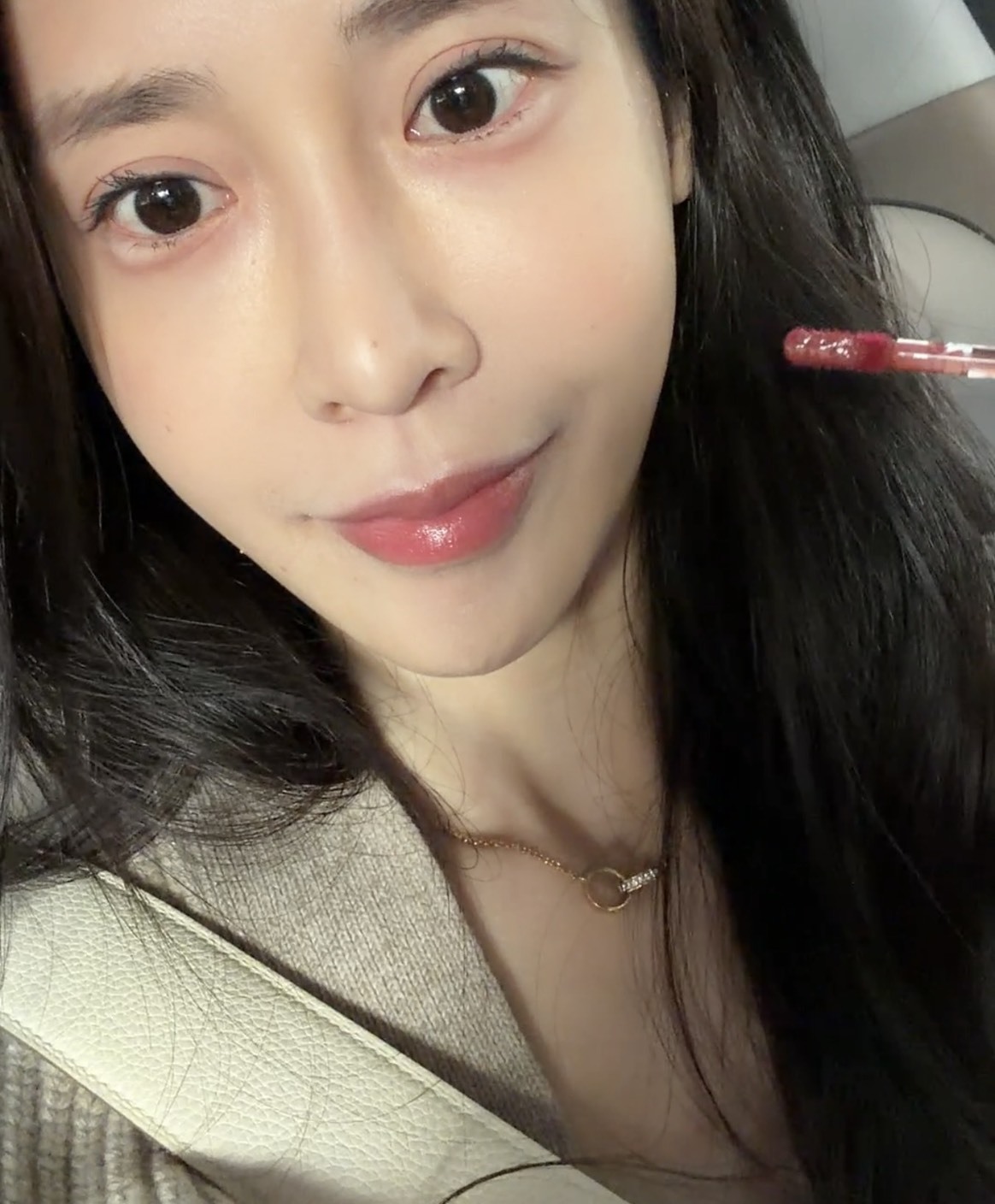 Ranie選品🇰🇷 亮色玫瑰波唇